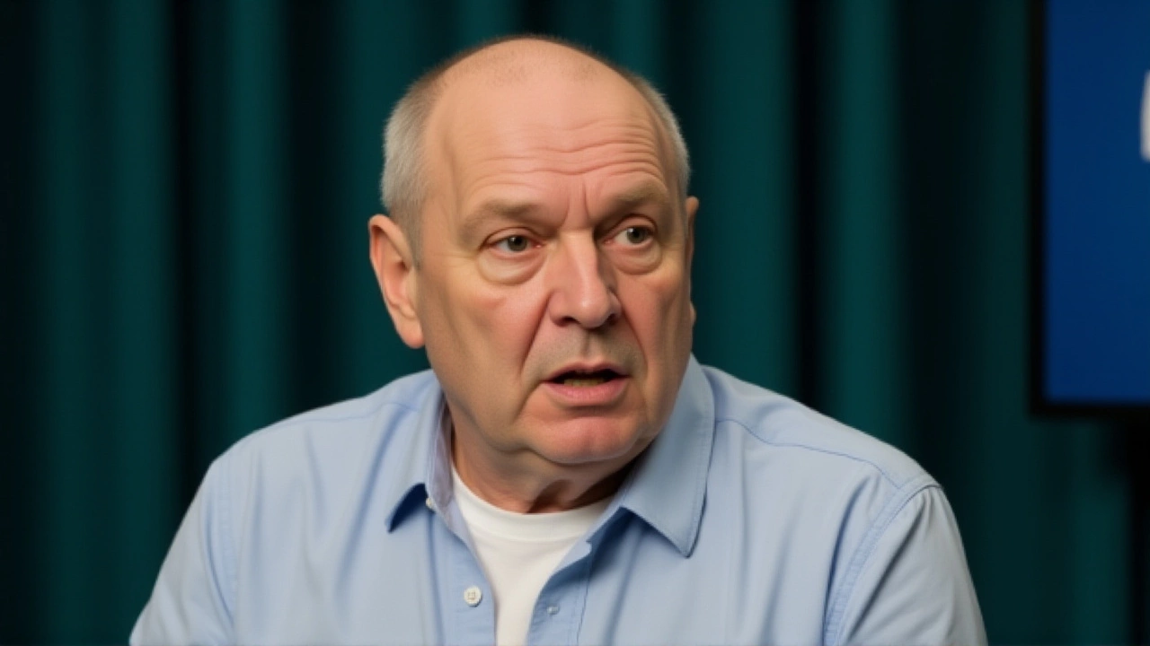 Александр Бубнов: «Краснодар» просто повезло в матче с «Сочи»