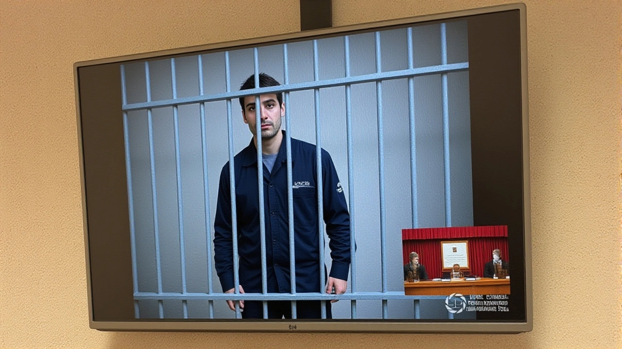 Бывшему главе диаспоры Шахину Шихлинскому дали 24 года тюрьмы