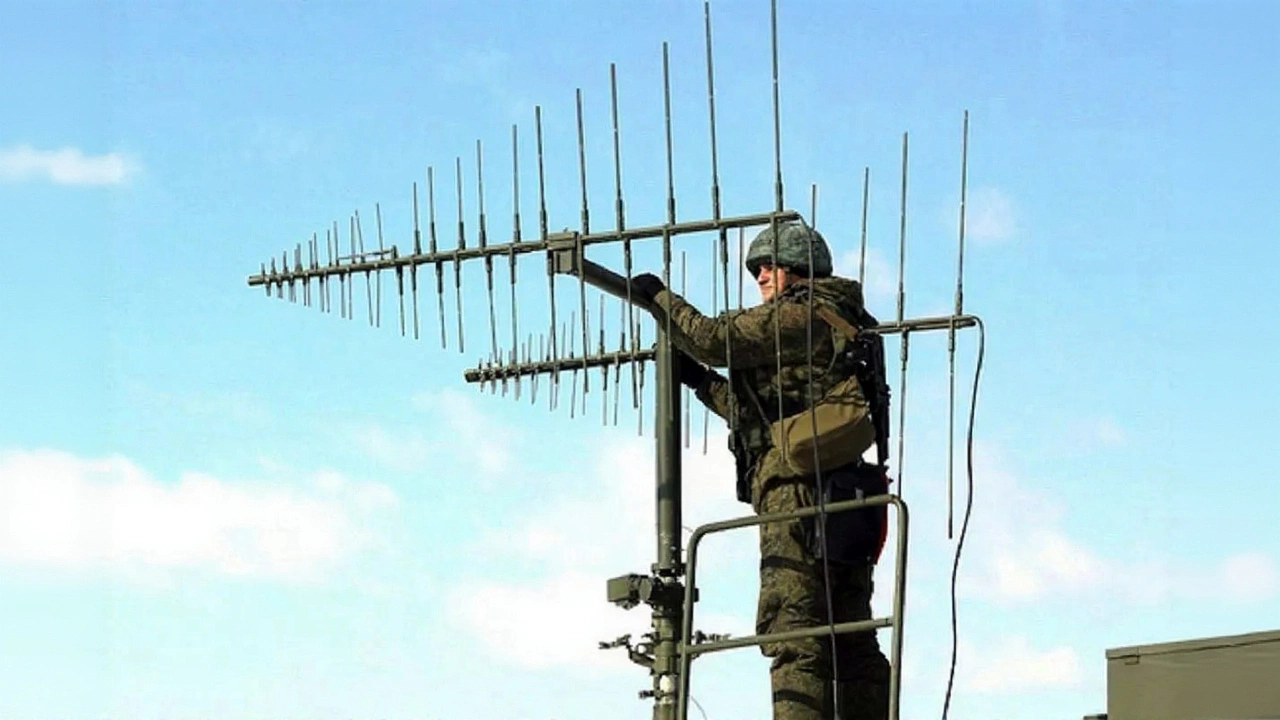 Минобороны РФ: 389 украинских БПЛА сбиты за одну ночь над 12 регионами