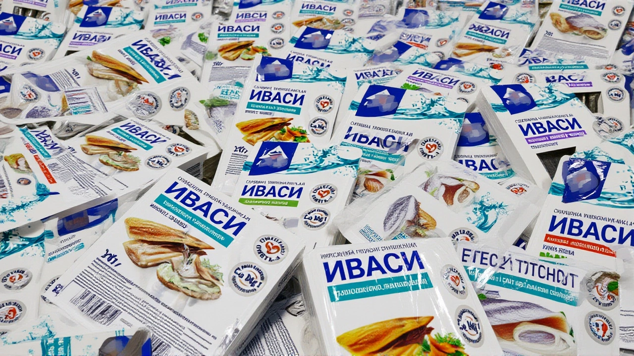 Почему дорожает сельдь: экономисты объяснили рост цен в России