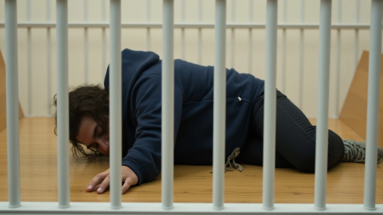 Убийство завуча в Добрянке: 17-летний ученик отправлен в СИЗО