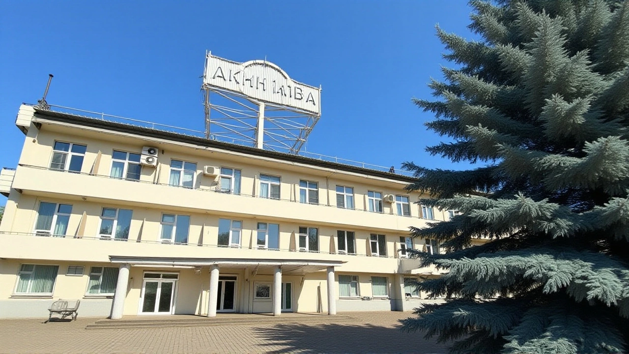 Волгоградцы массово выбирают санаторий «Ахтуба» для оздоровления