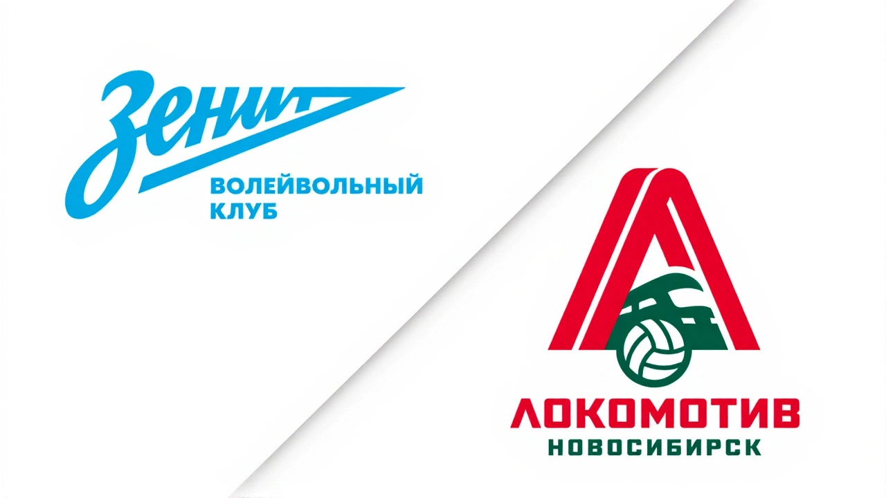 Зенит-Казань и Локомотив-Новосибирск сразятся за выход в финал Суперлиги
