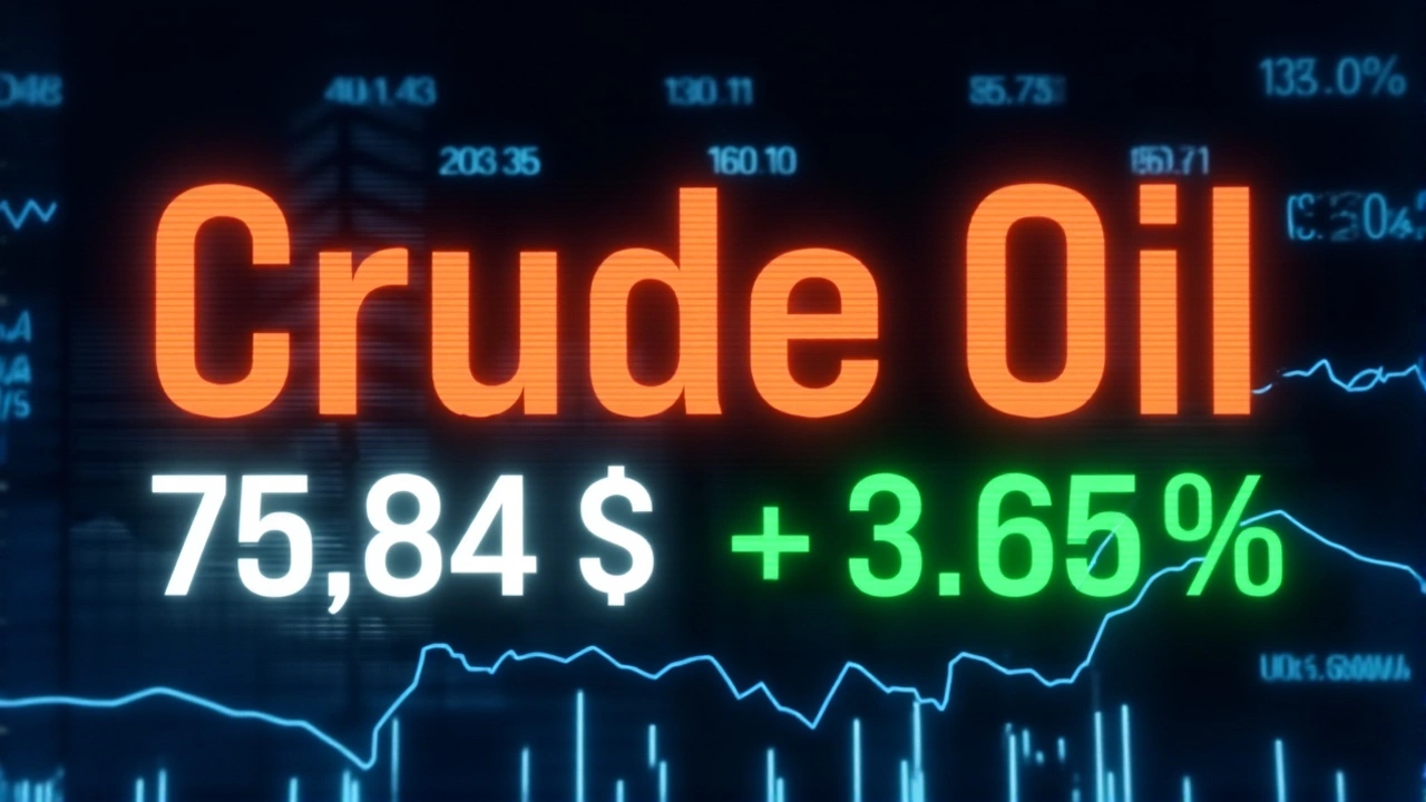 Нефть Brent упала до $78,6 на фоне войны США и Израиля с Ираном