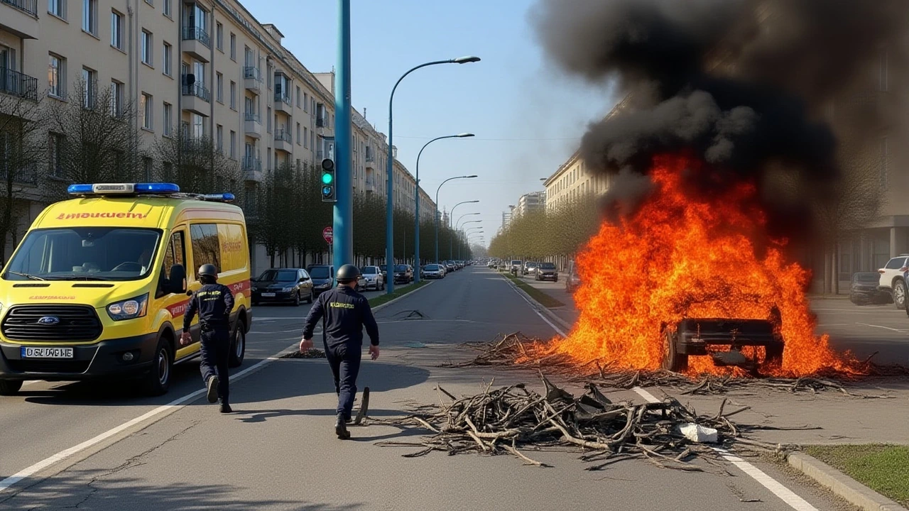 Что дальше? Реакция властей и экспертов