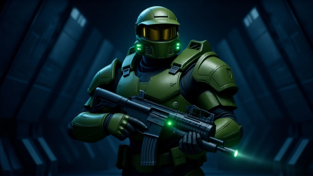 Halo: Campaign Evolved — первый взгляд на вид от третьего лица и дата выхода
