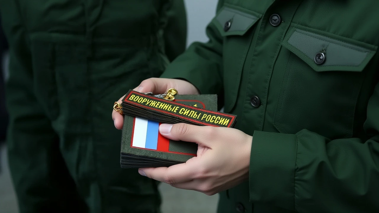 Минобороны: 141 тыс. призывников направлены в ВС РФ по итогам весеннего призыва