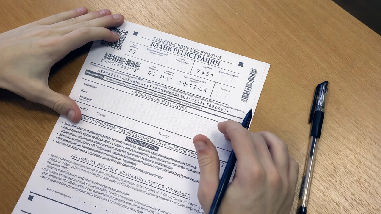 Дважды 99: Школьник из Москвы пересдавал ЕГЭ ради сотки