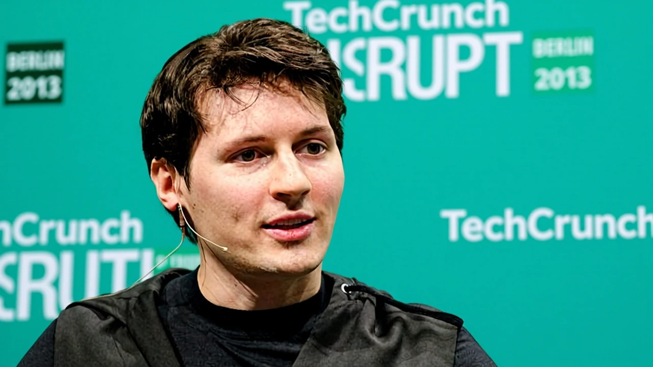 ФСБ объявила Дурова в розыск из-за «тихой охоты» в Telegram