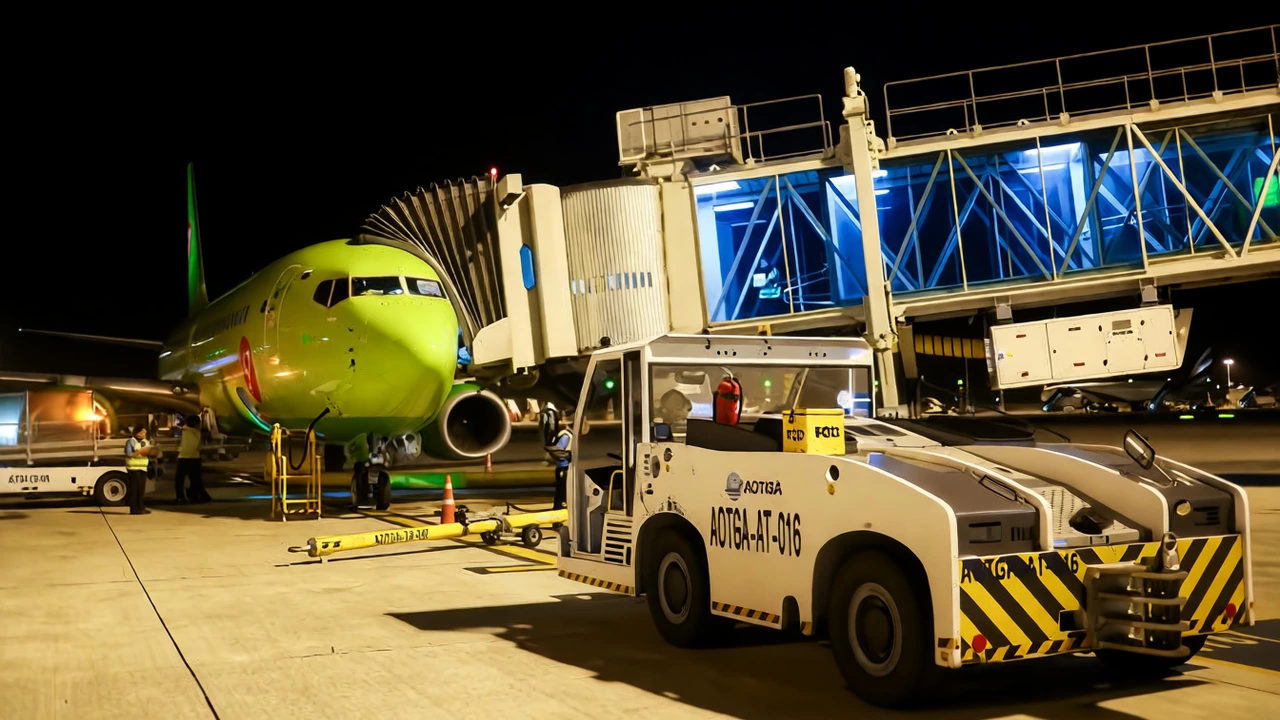 S7 Airlines запускает прямые рейсы из Новосибирска на Пхукет